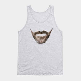 Beard Tank Top